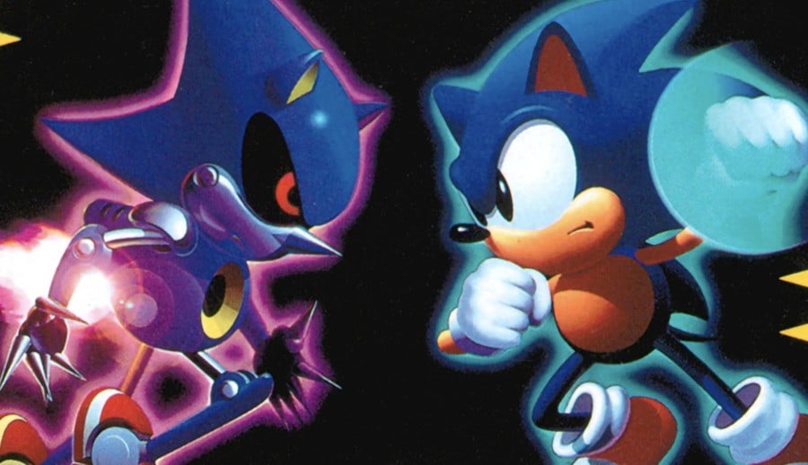 “That Was My Favourite Sonic Game” – Former Sega Exec Says ‘Sonic CD’ Is Getting A Remake