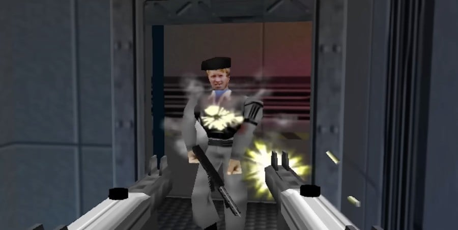 “That’s The Magic Sauce” – GoldenEye Designer Explains Why It Feels So Good To Shoot Baddies In The N64 Classic