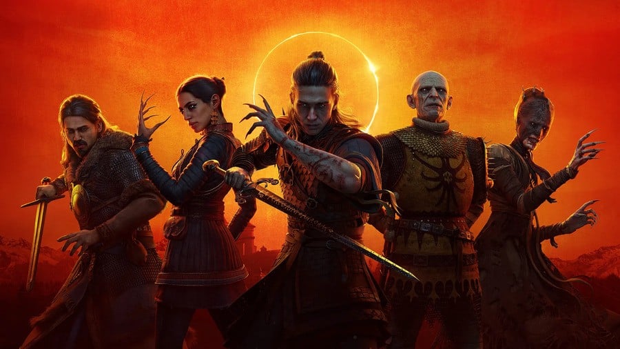 Don’t Worry, Dawnwalker’s Got a Range of Difficulty Options Despite Its Hardcore RPG Design