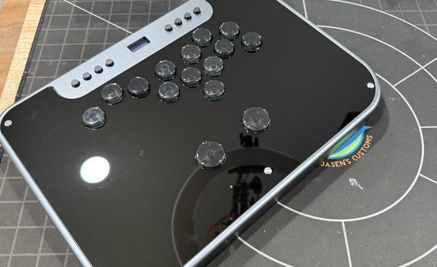 “The Cost Of That Error Is Roughly $15,000” – The Future Of The Panzer Fight Stick In Doubt
