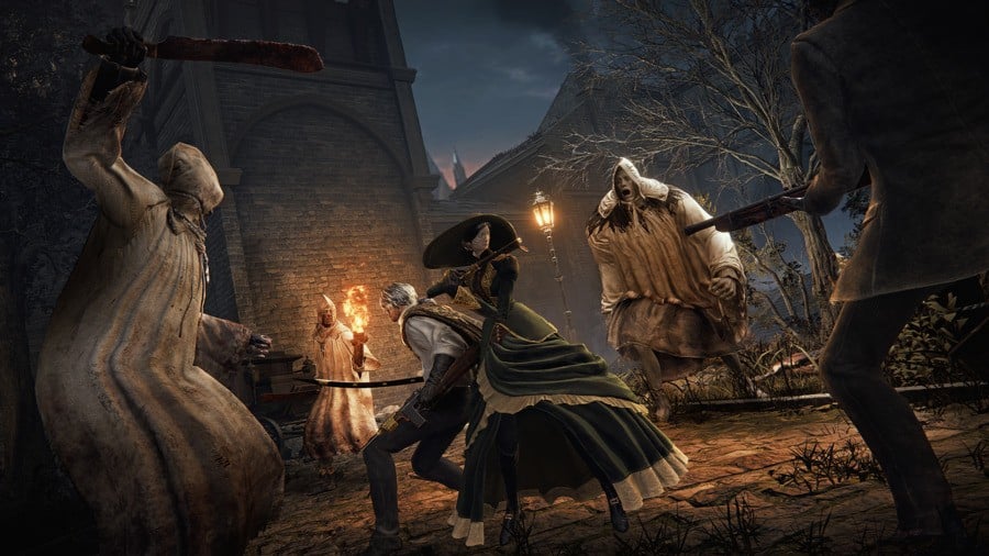 Elden Ring And The Duskbloods Still “Expected” To Release On Switch 2 In 2026