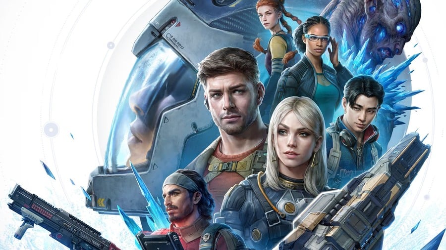 PS5 Sci-Fi RPG The Expanse: Osiris Reborn Recasts Its Main Character Following Brutal Fan Feedback