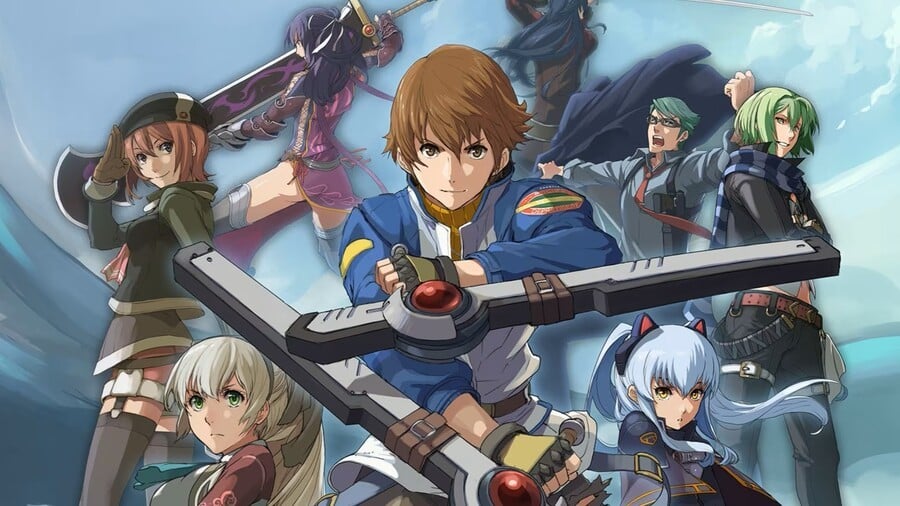 Two ‘Trails’ Games Are Getting Switch 2 Releases This Fall