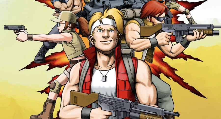 The Making Of: Metal Slug – “I Never Thought That It Would Have Sequels”