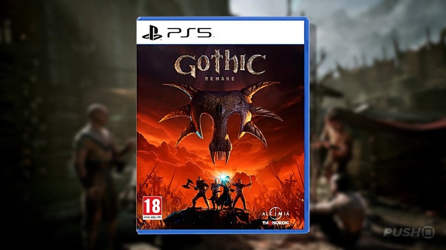 ‘The Most Important Thing Is People Can Play at Launch’: Gothic PS5 Remake Misses the Mark with Mandated Download