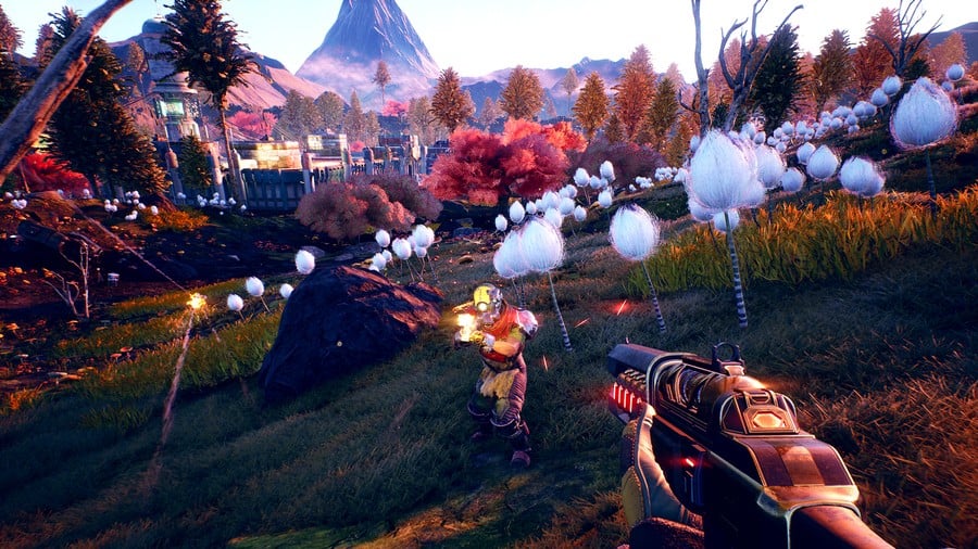 The Outer Worlds Dev Alters Free Xbox & PS5 Upgrade Due To ‘Platform Limitations’