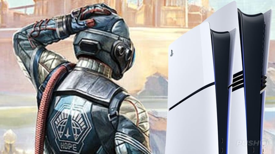 The Outer Worlds ‘Free’ PS5 Upgrade Has Immediately Turned into a Mess