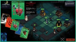Save Your Beloved in Dark Fantasy Deckbuilder, The Vow: Vampire’s Curse