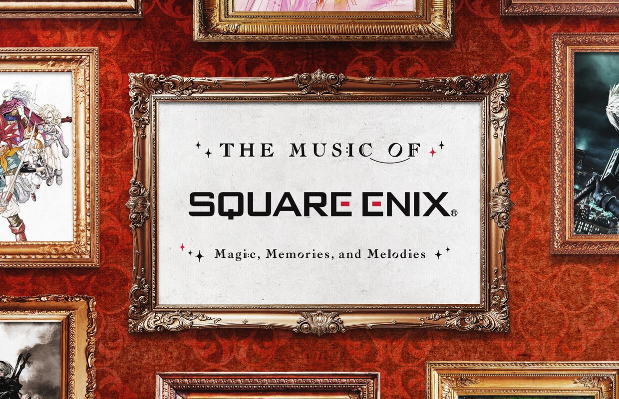 The Music of Square Enix – Magic, Memories and Melodies is a confident celebration of decades of live concerts