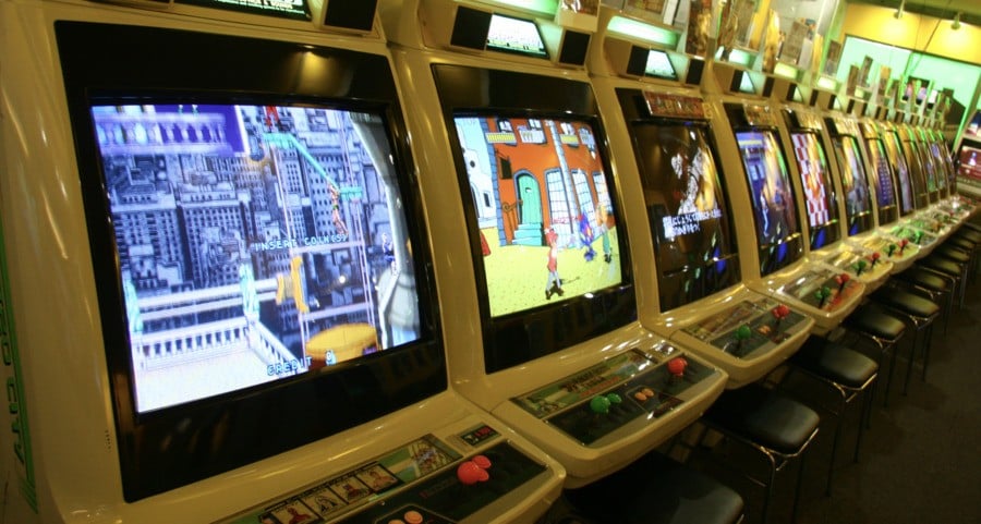These Photos Of Old Japanese Arcades Remind Me Of What We’ve Lost