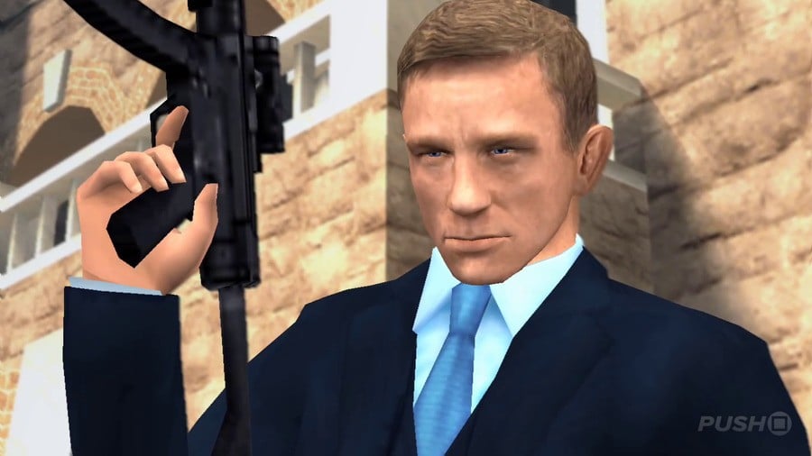 Feature: This 007 Game You Didn’t Play Was Basically PS2’s Uncharted