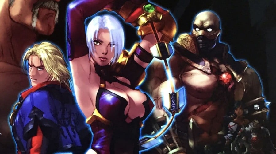This PS2 Emulator Unlocks A SoulCalibur II Mode “For The First Time Outside Of Real Arcade Hardware”