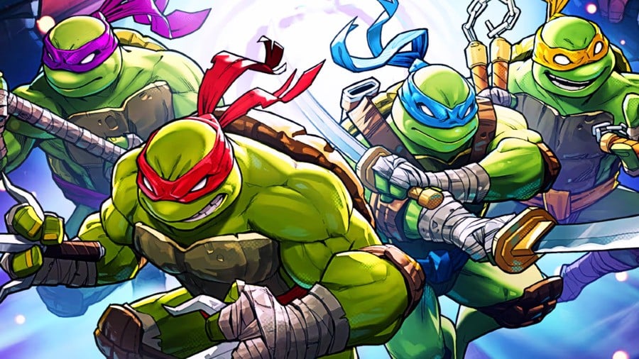 This TMNT Roguelike Is Cheaper Than It’s Ever Been on PS5, PS4