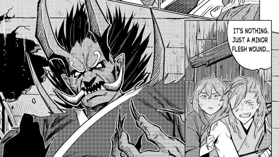 This Weird App Lets You Read a One-Shot Manga for Free on Your PS5