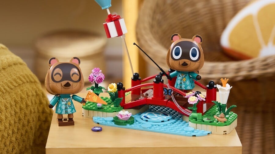 Animal Crossing’s Timmy & Tommy Are Getting Their Own LEGO Set This August