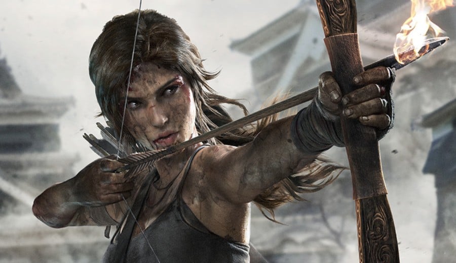 Tomb Raider: Definitive Edition Switch 2 Update Adds “TressFX”