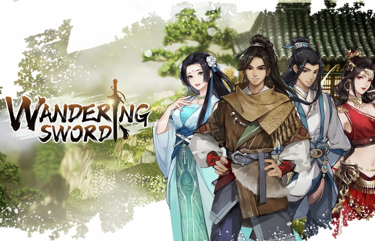 Wandering Sword for PS5 has been delayed to January 21, 2027