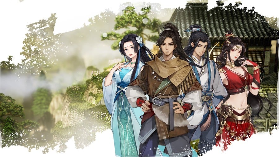 Just Days from Release, Promising PS5 RPG Wandering Sword Delayed into 2027