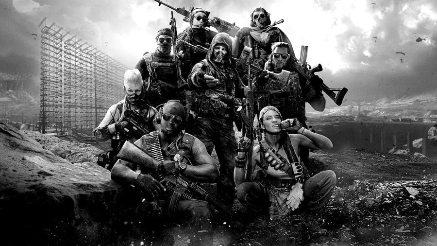 Warzone to Be Delisted, Taken Offline on PS4 as Modern Warfare 4 Goes Current-Gen Only