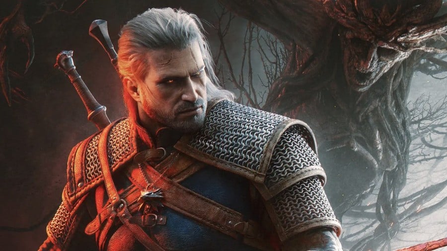 The Witcher 3 Is Getting A New Expansion, But Not On Switch