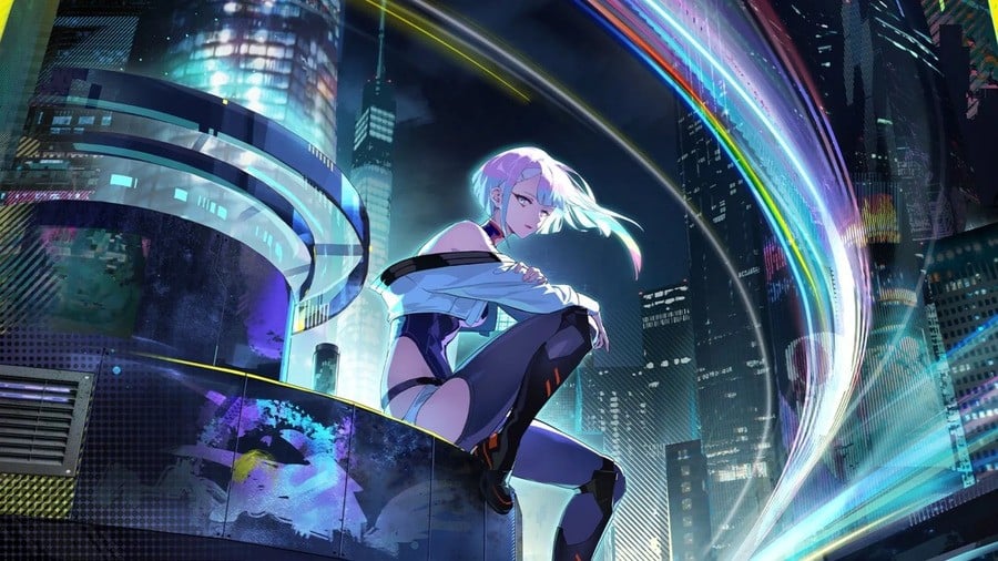 Wuthering Waves’ Cyberpunk: Edgerunners Collab Looks Stunning