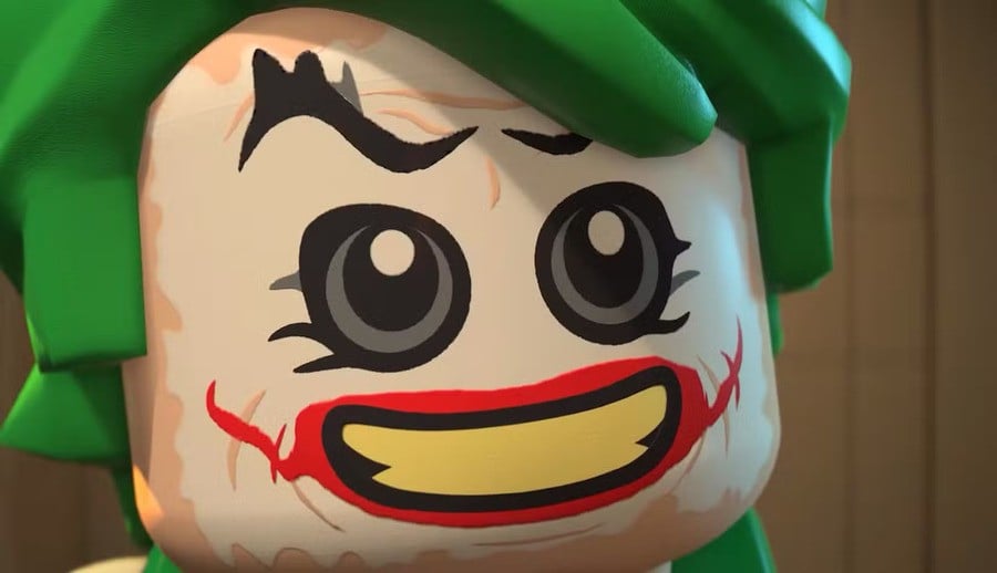 Xbox Cock Up Makes LEGO Batman Playable a Week Before Release