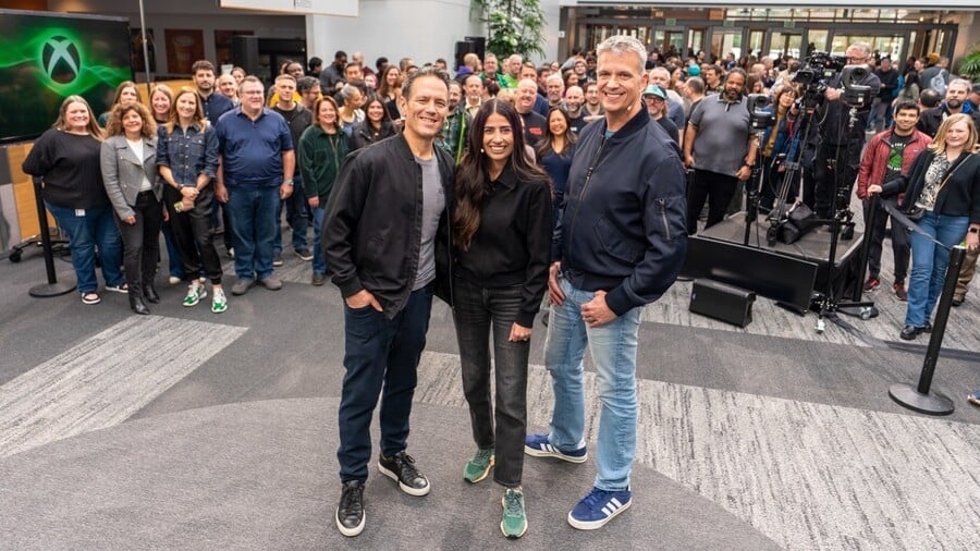 Xbox Hires New Exec To ‘Strengthen The Console Side’ Of The Business
