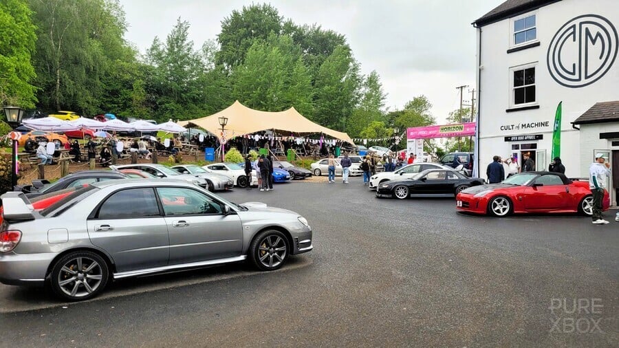 Feature: Xbox Invited Us To A Real Forza Horizon Festival, And There’s Another One This Weekend
