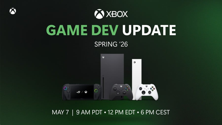 Xbox To Share More Info On Project Helix In ‘Game Dev Update’ Show Next Week