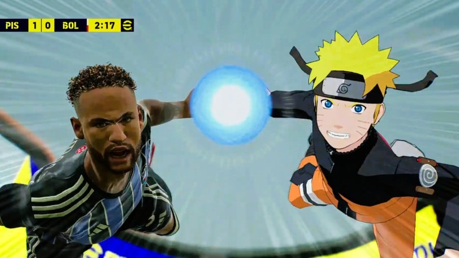 ‘You Ruined One of My Favourite Games’: eFootball’s Bizarre Naruto Crossover Attracts a Strong Response