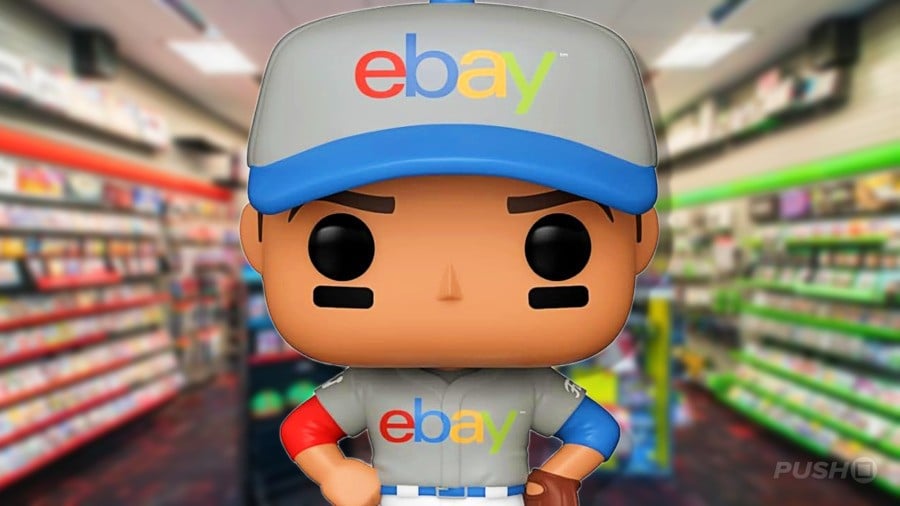 ‘Your Proposal Is Neither Credible Nor Attractive’: eBay Rejects GameStop’s ‘Unsolicited’ Acquisition