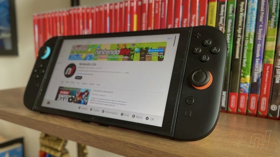You Can Watch YouTube On Switch 2, But It Isn’t Pretty
