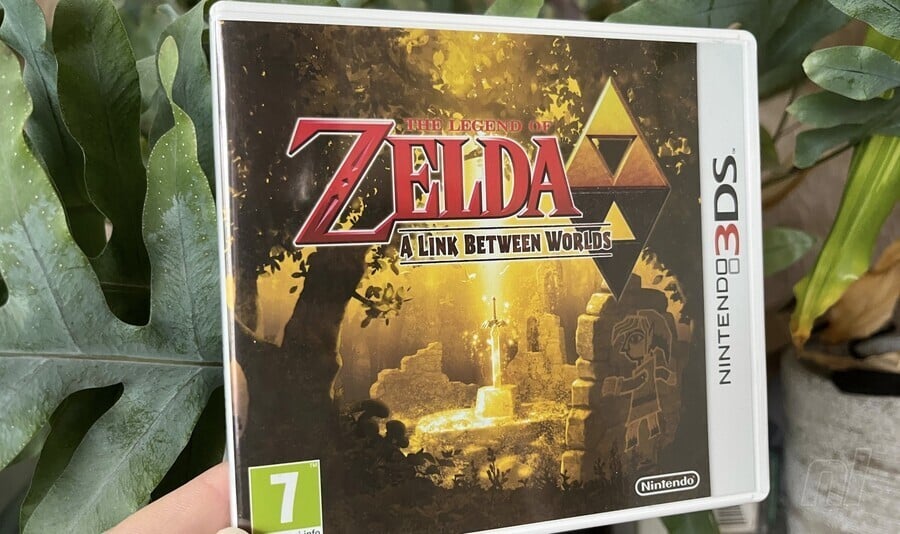 Nintendo Music Adds Another Zelda Soundtrack, Here’s Every Song Included