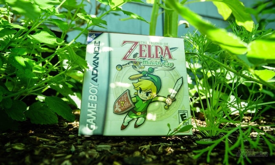 Zelda: Minish Cap Gets Natively Ported To PC