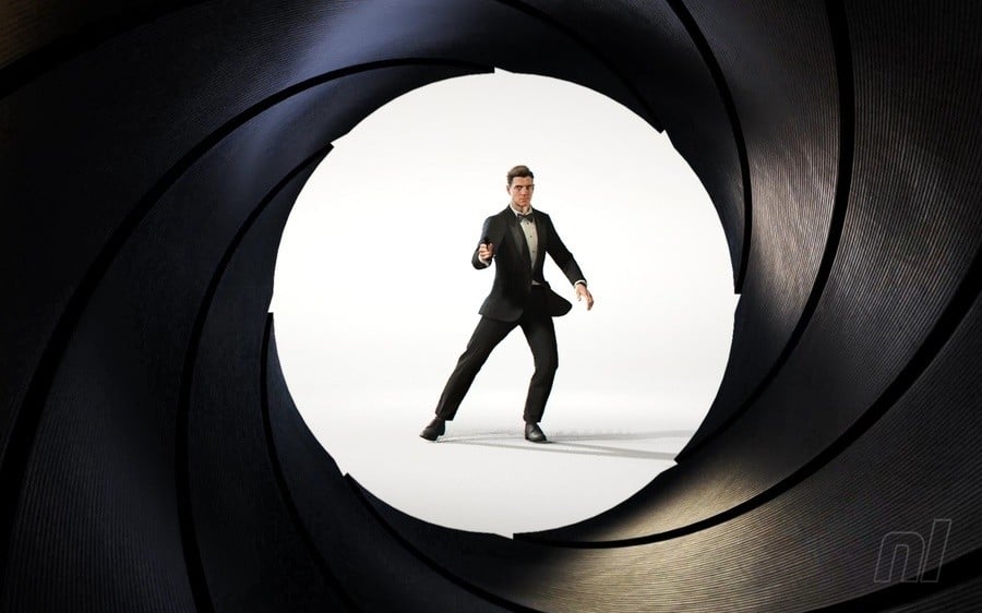 Amazon Shares Statement About The Future Of James Bond Video Games
