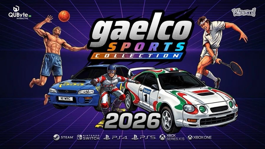 10+ Retro Games Announced For Xbox At QuByte ReConnect 2026