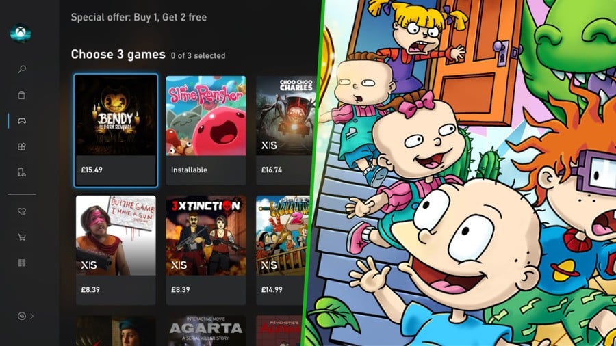 Feature: 30+ Of The Best Games In Xbox’s Latest Buy One, Get Two Free Sale