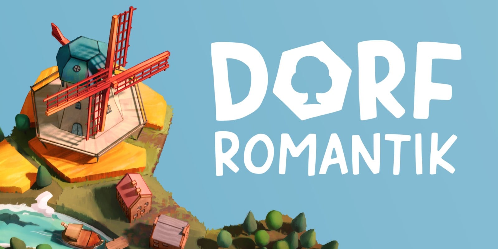 Combine Tiles to Grow a Home in Dorfromantik-Like TileShire, Coming Soon
