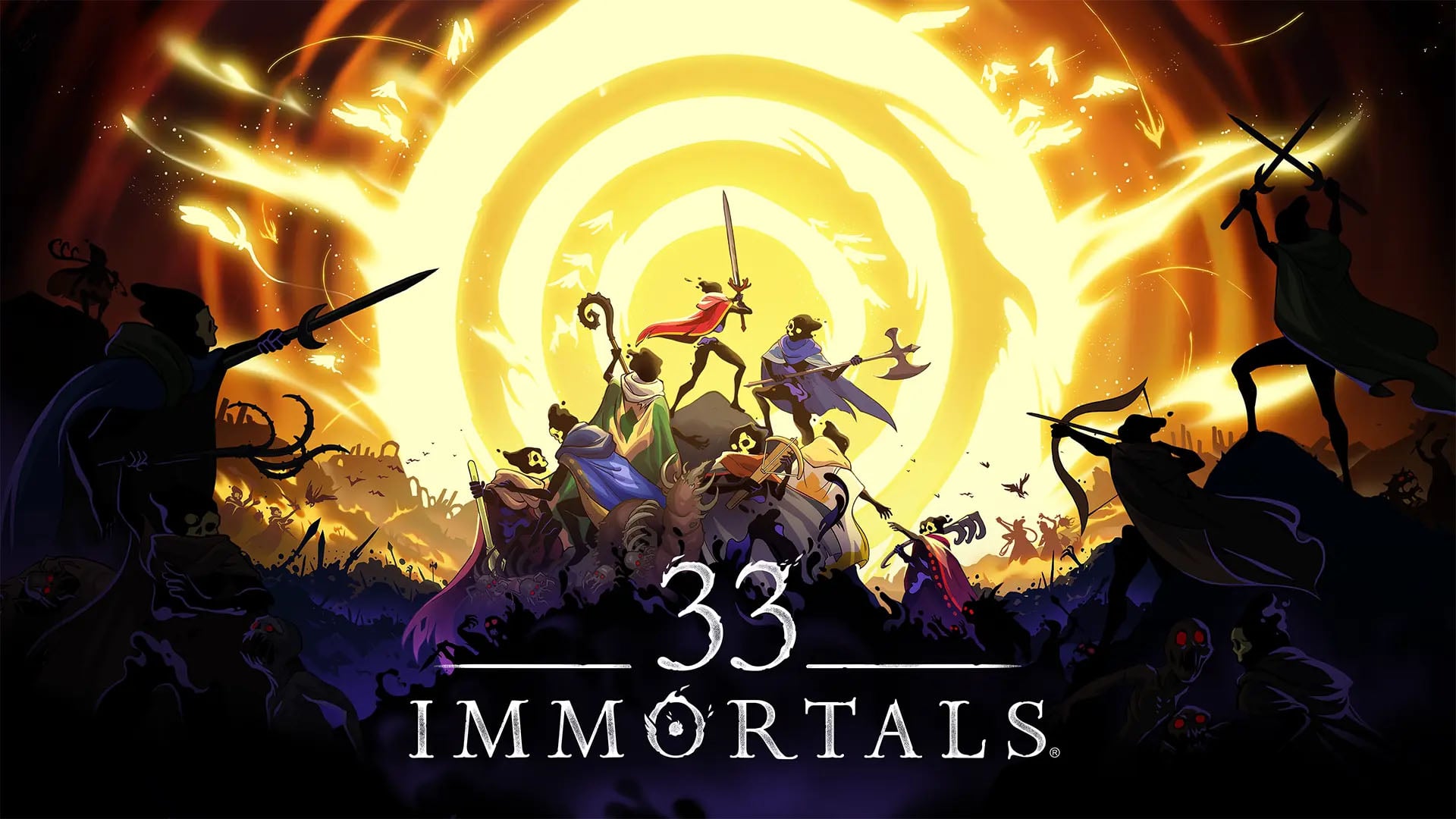 33 Immortals launches June 10