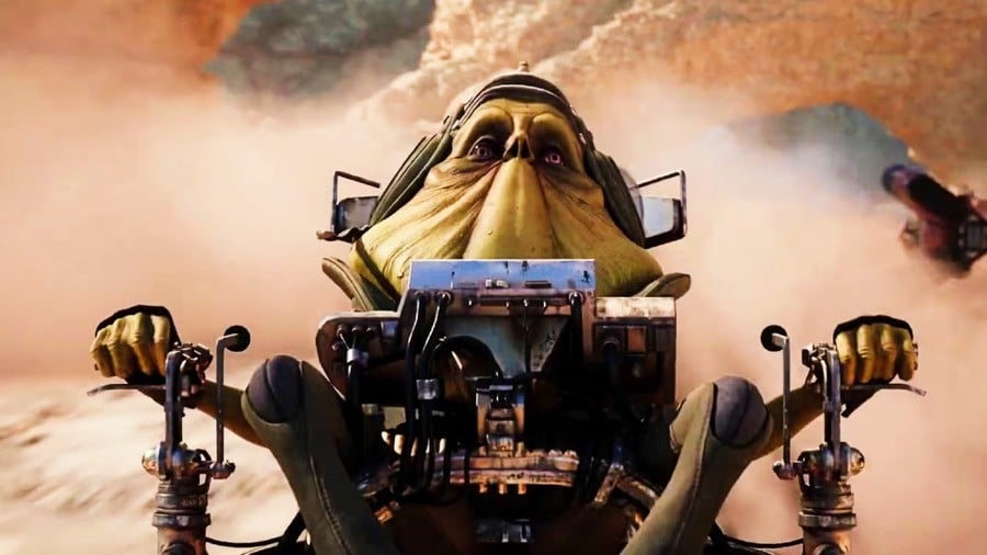 Preview: 5 Things That Surprised Me Playing Star Wars: Galactic Racer on PS5