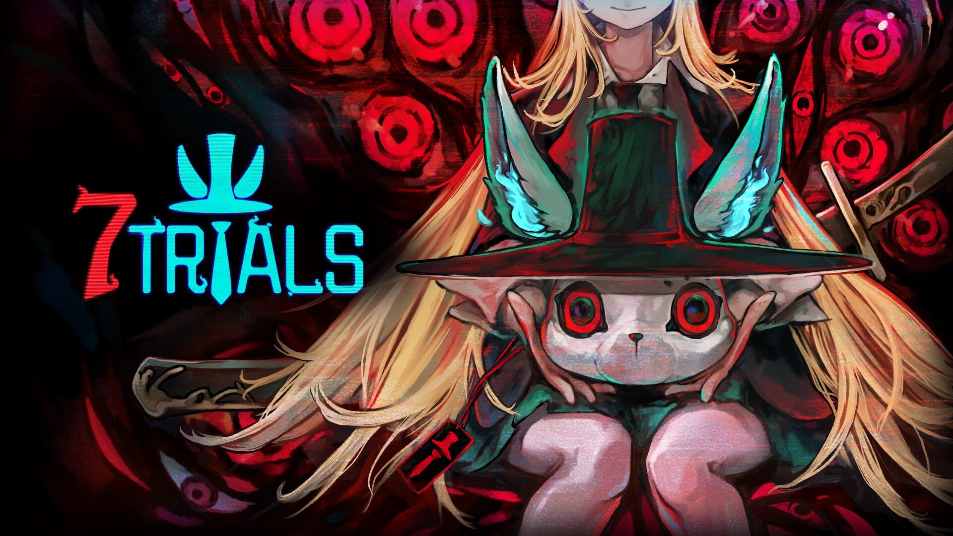 Stylish roguelite action game 7 Trials announced for PS5, Xbox Series, and PC