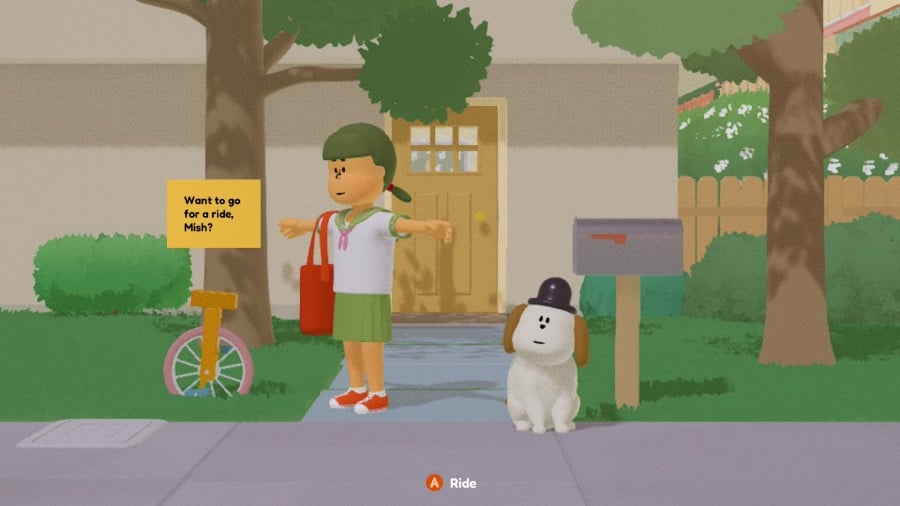 Mini Review: to a T (Switch 2) – Cute Narrative Sim Loses Its Teachings To Tittering