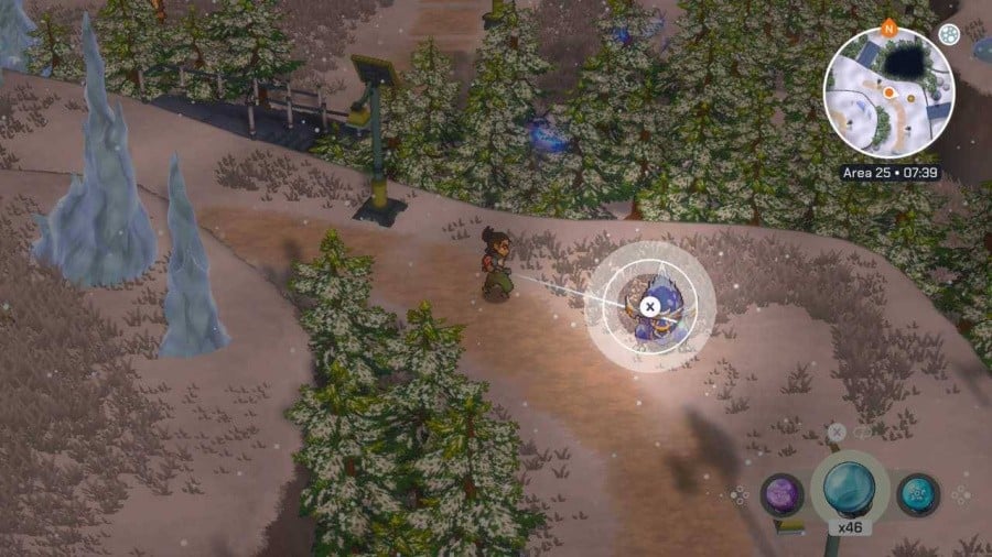 Review: LumenTale: Memories Of Trey (Switch) – A Refreshing, If Jarring, Take On Black & White-Era Pokémon