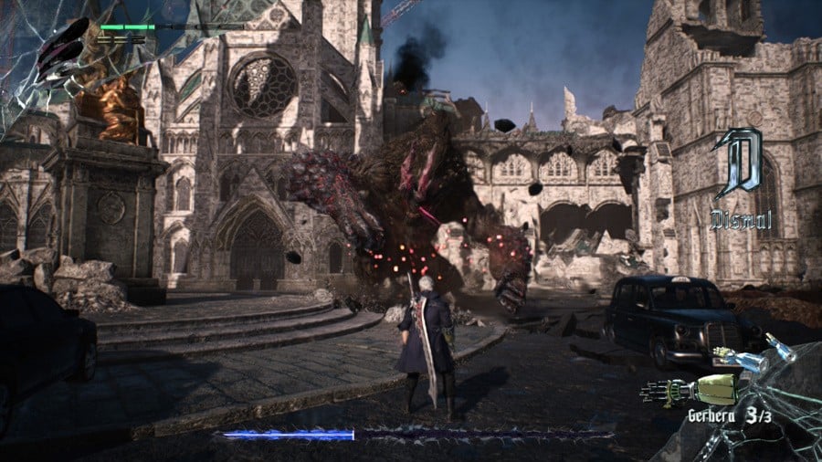Review: Devil May Cry 5 Devil Hunter Edition (Switch 2) – Not Definitive, But Another Great Capcom Port