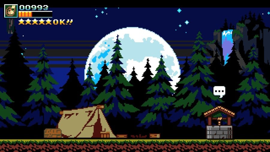 Review: Dark Scrolls (Switch) – A Retro-Styled Soulslike Side-Scroller At The Right Price