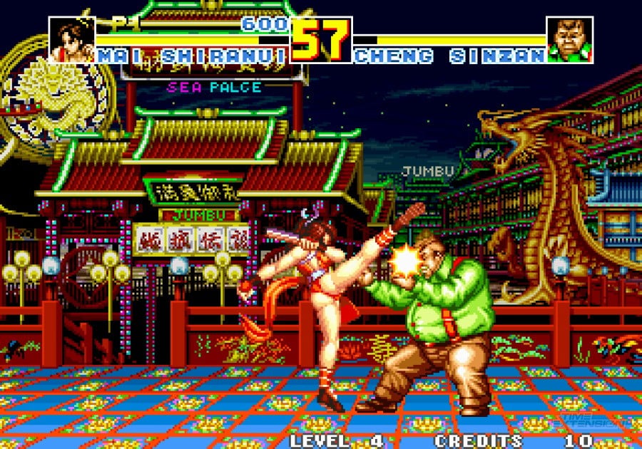 Review: Neo Geo Arcade 4 (Evercade) – The Hits Just Keep On Coming