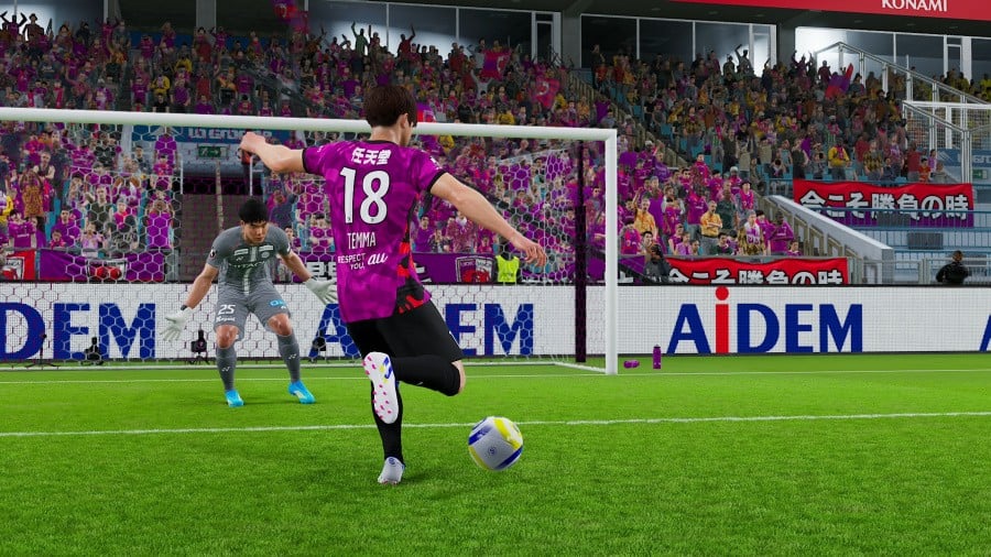 Review: eFootball Kick-Off! (Switch 2) – Flickers Of The Old PES Magic With A Substantial Single-Player Mode