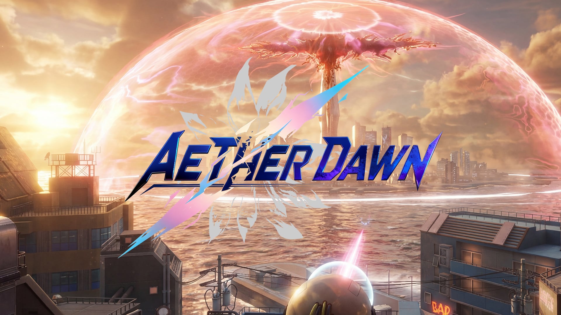 ‘Anime-inspired 3D hack-and-slash action RPG’ Aether Dawn announced for PC, iOS, and Android