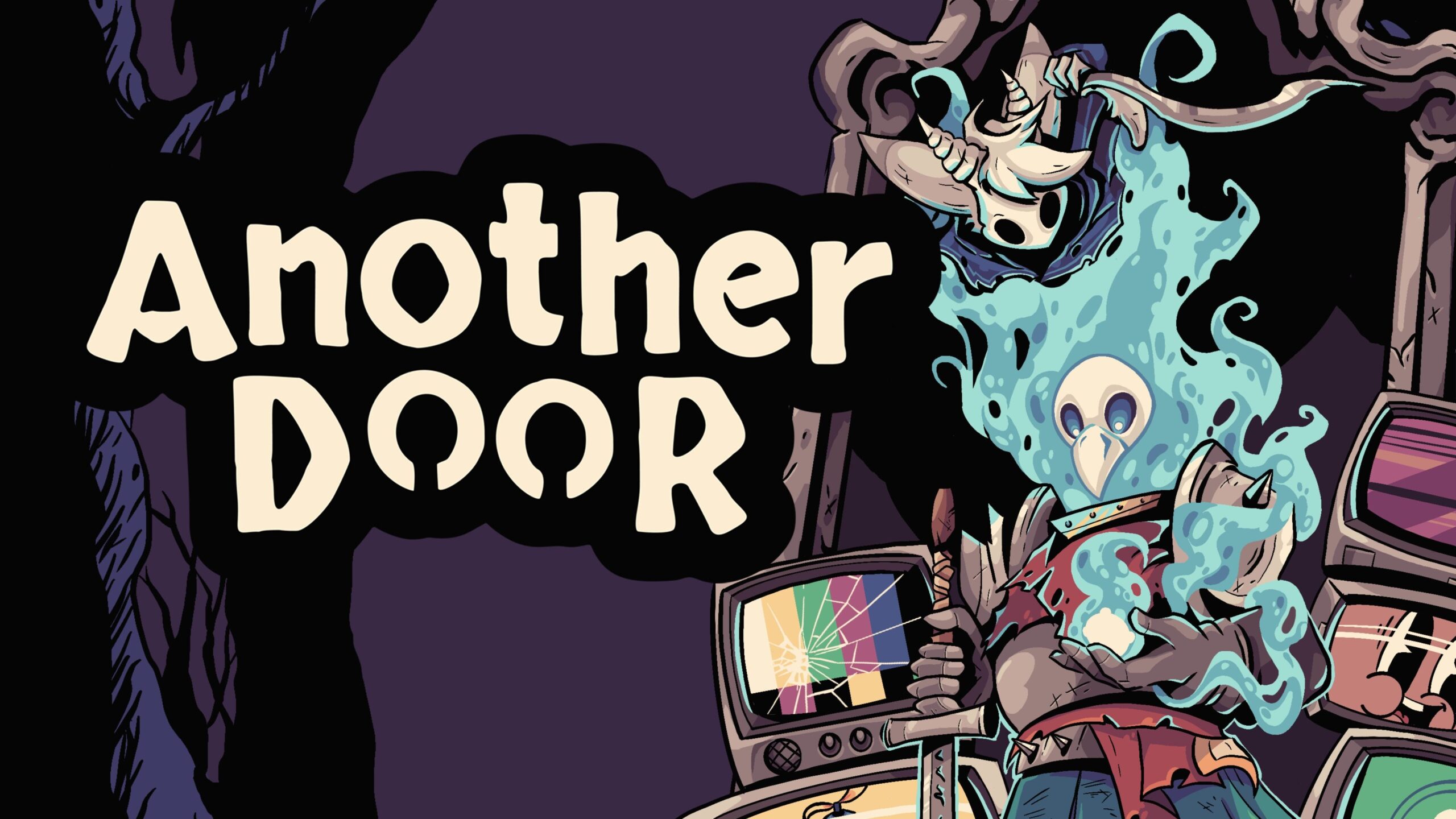 Multiplayer turn-based roguelike game Another Door announced for PC