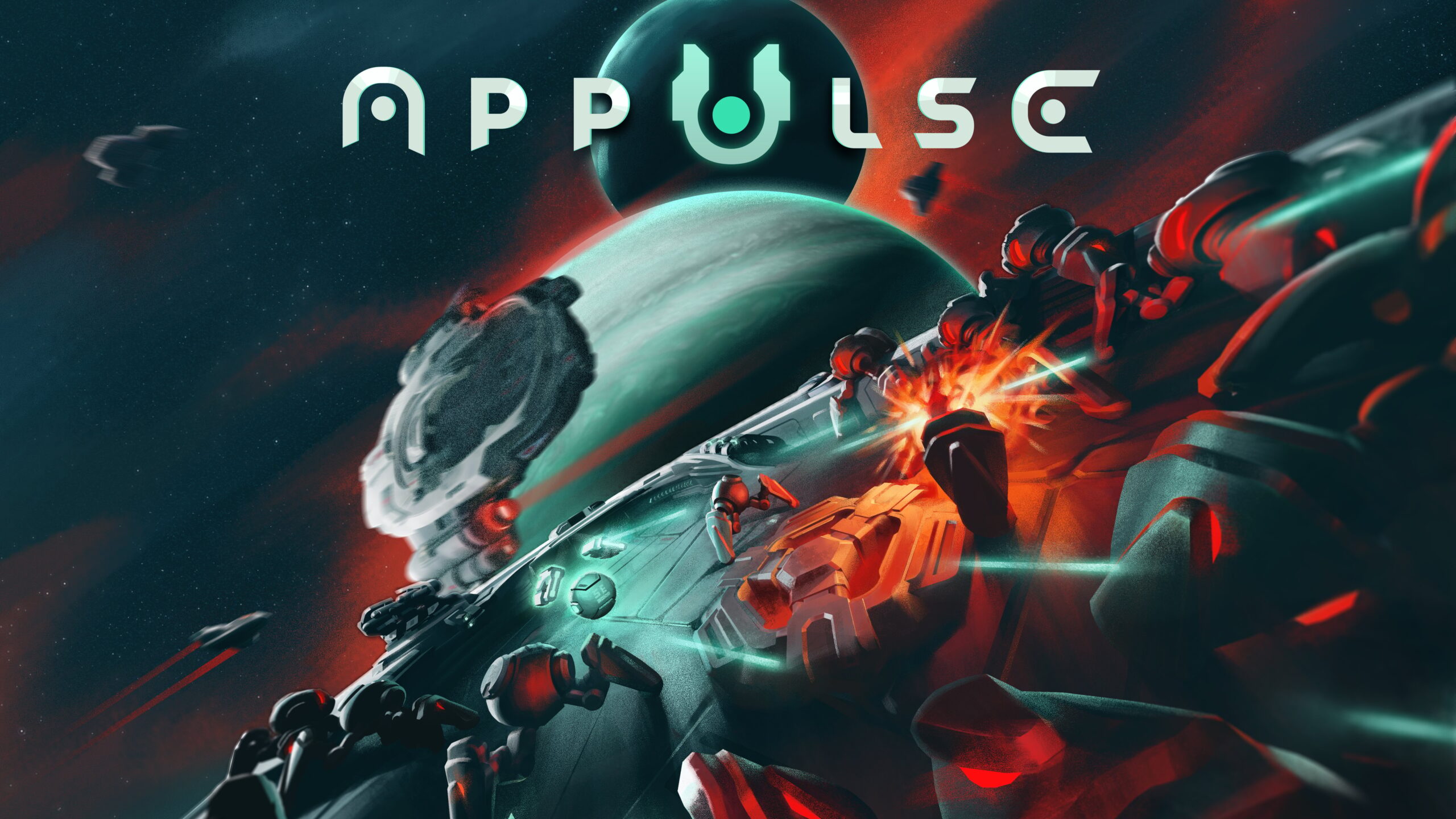 Roguelite pinball shooter Appulse announced for PC